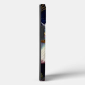 Einhorn und Lady Fantasy Art Case-Mate iPhone Hülle (Rückseite / Rechts)