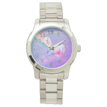 Einhorn und Regenbogen