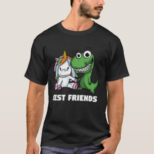 Einhorn- und T-Rex-Shirts, Geschenke für die beste T-Shirt