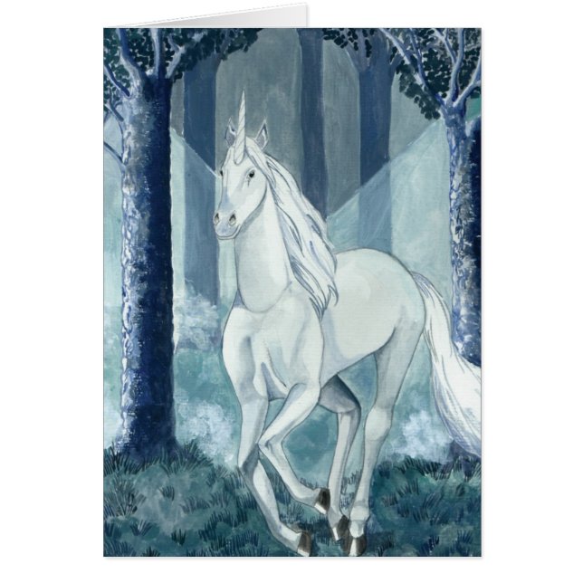 Einhorn - unicorn (Vorne)