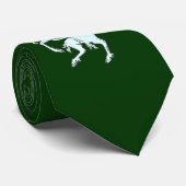 Einhorn unicorn krawatte (Gerollt)