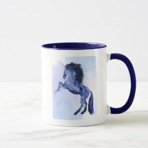 Einhorn-Universum - kosmisch Tasse