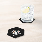 Einhorn Untersetzer (Vor Ort)