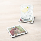 Einhorn Untersetzer (Rechte Seite)