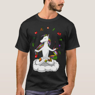 Einhorn Vegan T-Shirt