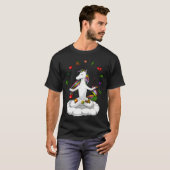 Einhorn Vegan T-Shirt (Vorne ganz)