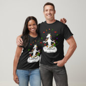 Einhorn Vegan T-Shirt (Unisex)