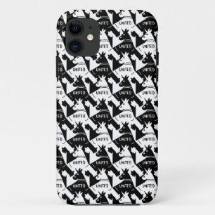 Einhorn vereinigter iPhone Fall Case-Mate iPhone Hülle