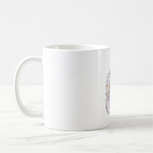 Einhorn Wanderlust Einhorn Geschenkidee Vektor Des Kaffeetasse