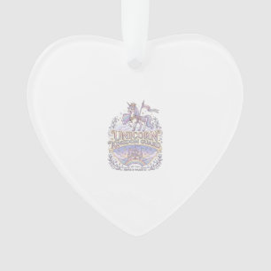 Einhorn Wanderlust Einhorn Geschenkidee Vektor Des Ornament