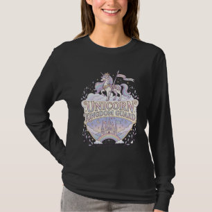 Einhorn Wanderlust Einhorn Geschenkidee Vektor Des T-Shirt