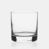 Einhorn Whiskyglas (Links)