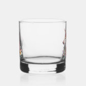 Einhorn Whiskyglas (Rechts)