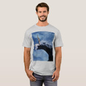 Einhorn-Wut T-Shirt (Vorne ganz)