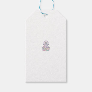 Einhorn zu selten, um süßes Pastell-T-Shirt zu ver Geschenkanhänger