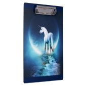 Einhorn/Zwischenablage Klemmbrett (Rechts)