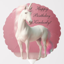 Einhornballon