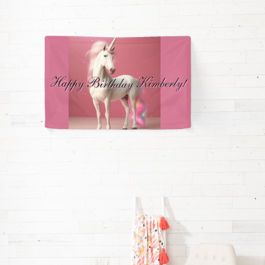 Einhornbanner Banner (InSitu)