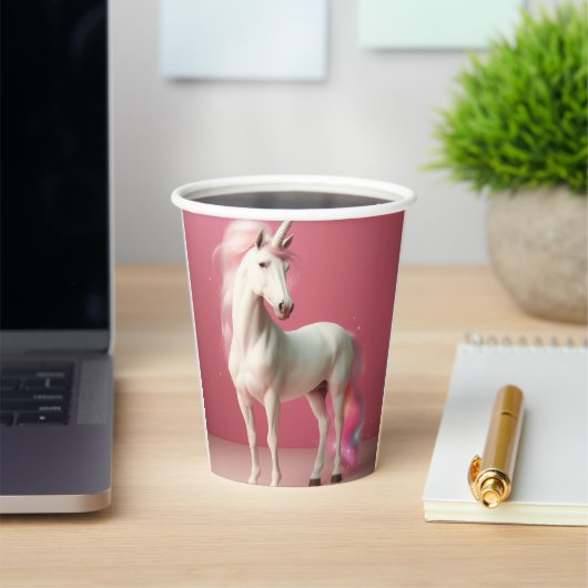 Einhornbecher für Party Pappbecher (InSitu)
