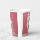 Einhornbecher für Party Pappbecher (Rechts)