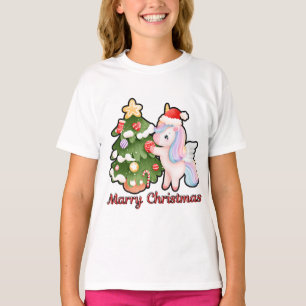 Einhorndesign für Einhornliebhaber T-Shirt