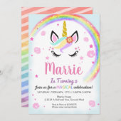 Einhorndruck (Vorne/Hinten)