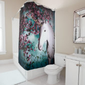 EinhornDuschvorhang Duschvorhang (Beispiel)