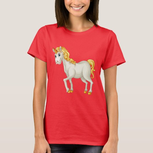 Einhornende Shirts und Jacken (Vorderseite)