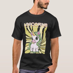 Einhörner beweisen, dass Magie ansteckend ist Einh T-Shirt