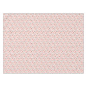 Einhörner im Raum-Muster Tischdecke (Vorderseite (Horizontal))