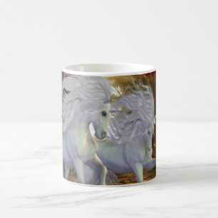 Einhörner Kaffeetasse
