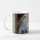 Einhörner Kaffeetasse (Links)