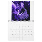 EINHÖRNER KALENDER (Mär 2026)