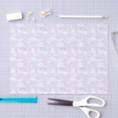 Einhörner & Regenbögen Seidenpapier (Handwerk)