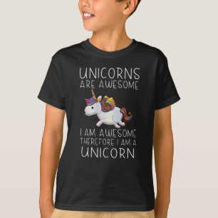 Einhörner sind phantastisch - ich bin phantastisc T-Shirt
