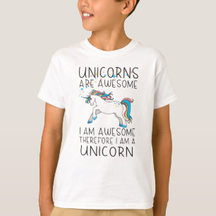 Einhörner sind phantastisch - ich bin phantastisc T-Shirt