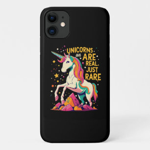 Einhörner sind real, nur selten Case-Mate iPhone hülle