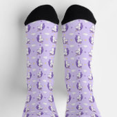 Einhörner Socken (Oben)