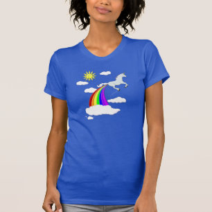 Einhörner T-Shirt