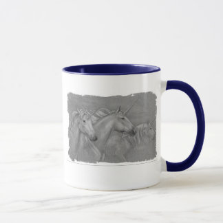 Einhörner Tasse