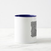 Einhörner Tasse (Zentrum)