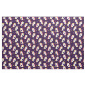 Einhörner und Sterne Stoff (Fat Quarter (45,7 x 55,9 cm))