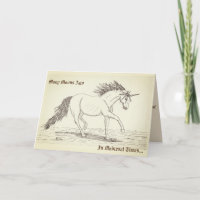 "Einhörner wurden überzeugt!"