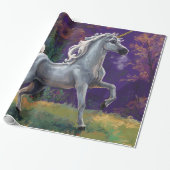 Einhorngarten Geschenkpapier (Ungerollt)