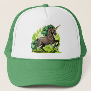 Einhorngespann Truckerkappe
