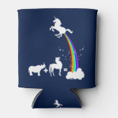 Einhornherkunft Dosenkühler (Vorderseite)