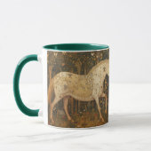 Einhornkaffee/Tee Tasse (Links)
