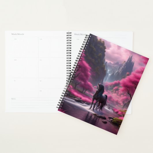Einhornkalender Planer (Anzeige)