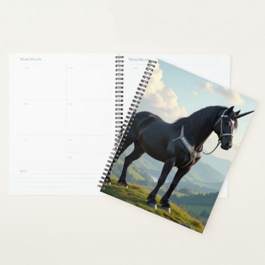 Einhornkalender Planer (Anzeige)
