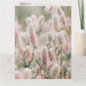 Einhornkarte Karte (Rückseite)